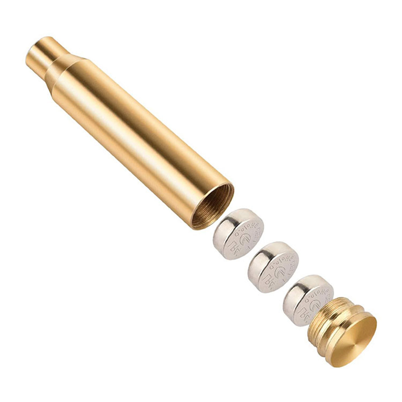223 Lazer Çap Görüşü 223 Lazer Boresighter .223 Lazer Kolimatör