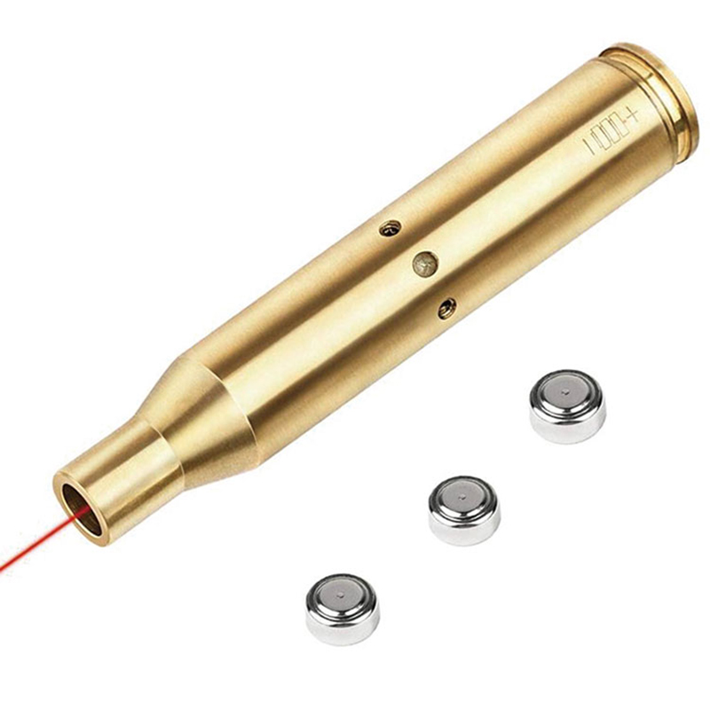 30-06 6.5x55 Lazer Çap Sighter 6.5x55 Boresighter 6.5x55 Lazer Kolimatör