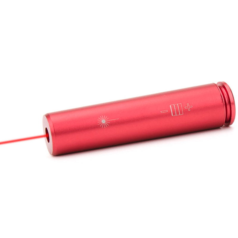 338 Lazer Çap Görüşü 338 Lazer Boresighter .338 Lazer Kolimatör