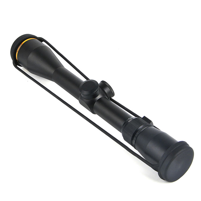 4.5-14x40mm tüfek silah nişan dürbünü Reticle keskin nişancı tüfeği kapsam avcılık aksesuarları avcılık cam