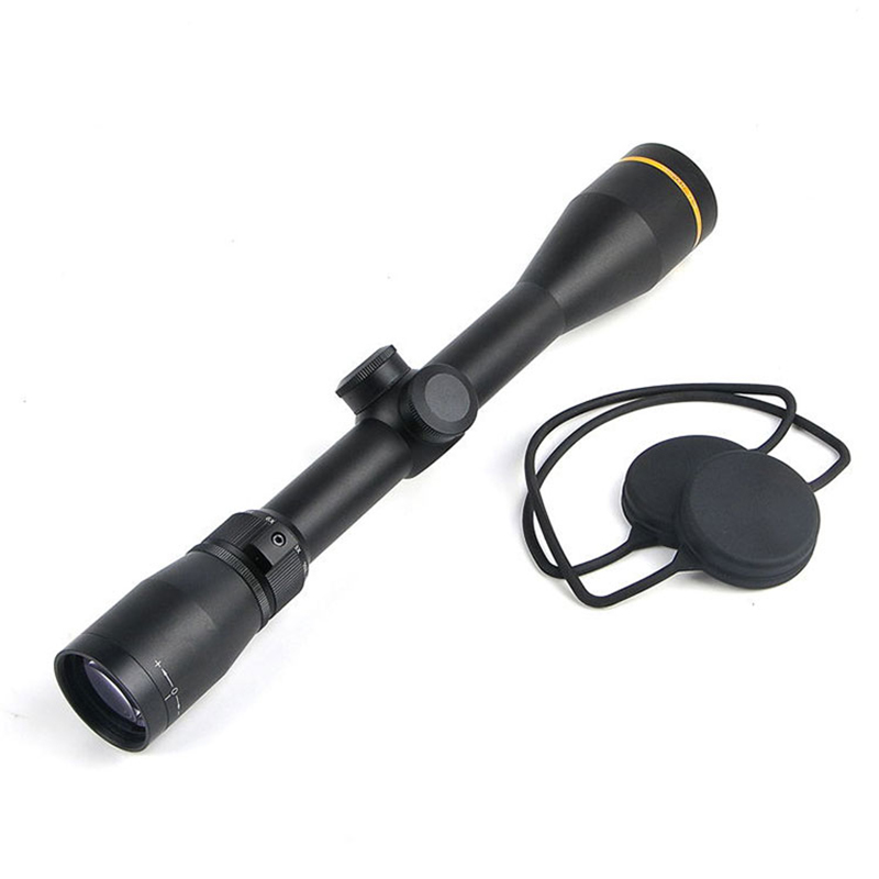 4.5-14x40mm Taktik Avcılık Optik Kapsam Reticle Tüfek Kapsamları Uzun Menzilli Tüfek Airsoft Çekim Manzaraları