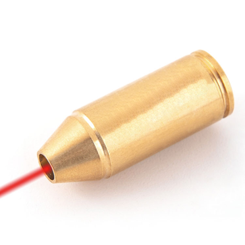 Hedefleme ve Sıfırlama için 45 Colt Lazer Namlu