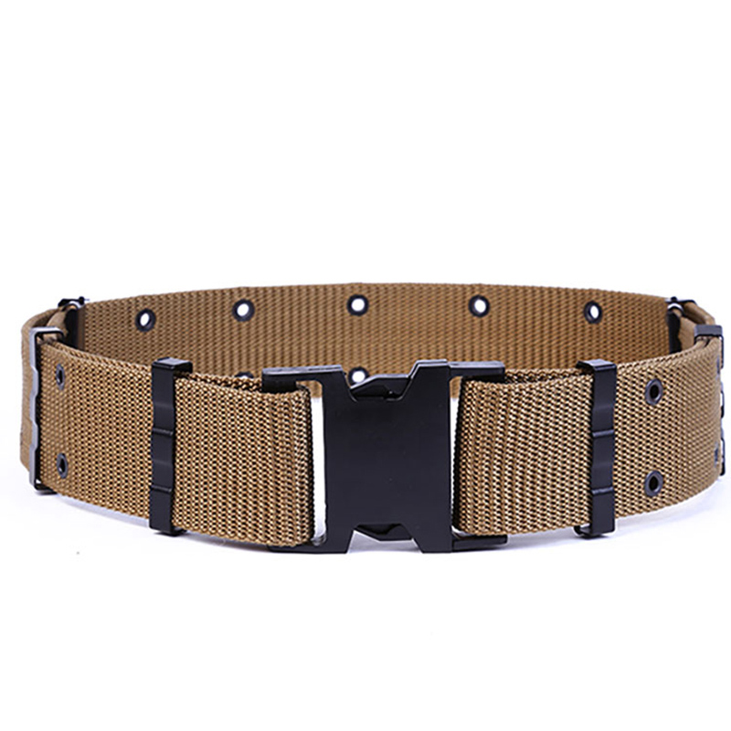 5.5cm Dış Mekan Naylon PP Taktik Kemer