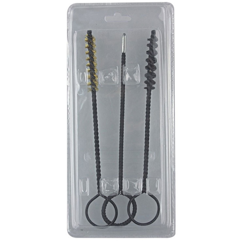 9mm Tabanca Temizleme Seti Blister Ambalajlı