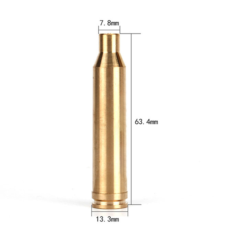 AG3/LR41 *3 6.5x55 Lazer Çap Sight 6.5x55 Boresighter 6.5x55 Lazer Kolimatör
