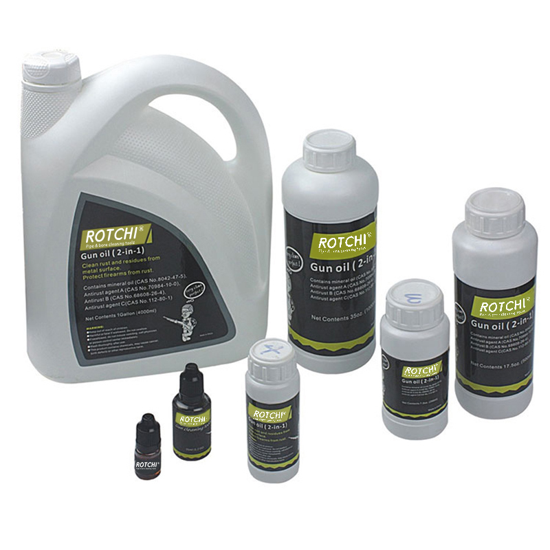 Pas Önleyici Tabanca Temizleme Yağı