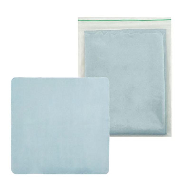 Temizlik Bezi 12x12 Mikro Fiber Kumaş Malzemesi