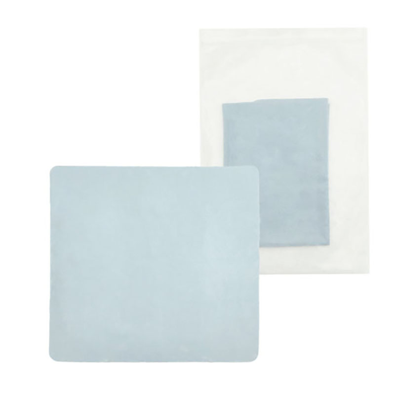 Temizlik Bezi 12x12 Mikro Fiber Kumaş Malzemesi Silikon Yağı Emilmiş