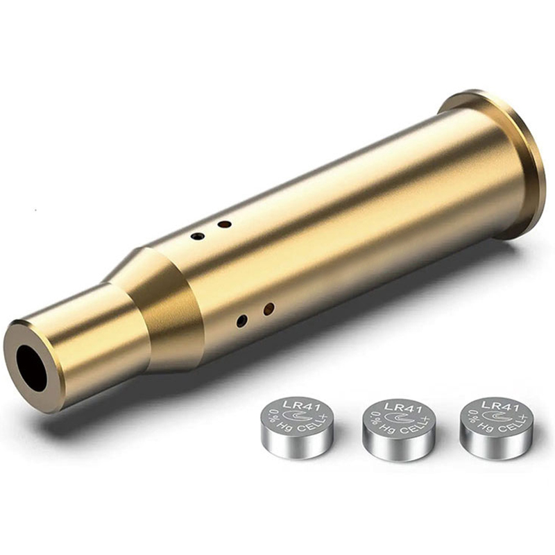 Feyachi Lazer Nişangâh 7.62x54R 3 Takım Pilli Kırmızı Lazer Nişangah Nişangahı
