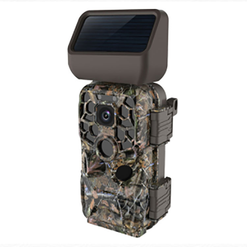 En Yeni 4K 1080P 24 MP Fotoğraf WiFi Kablosuz Avcılık Kamerası