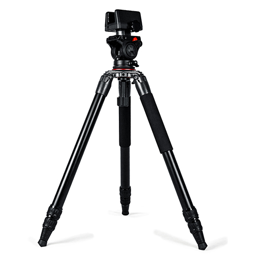 Alüminyum Tripod, Dayanıklı Silah Montajı, Avcılık, Atıcılık ve Açık Hava Aktiviteleri için Uygun