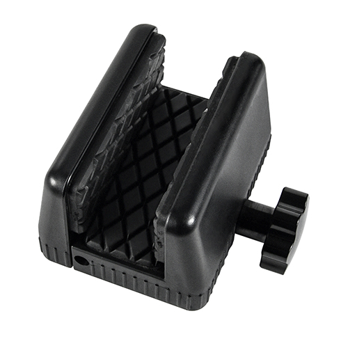 Avcılık ve Çekim Hızlı Bırakma Adaptörü Alüminyum Montaj Eyer Adaptörü Kelepçe Dinlenme Evrensel Kelepçe Tripod Eyer Kelepçesi