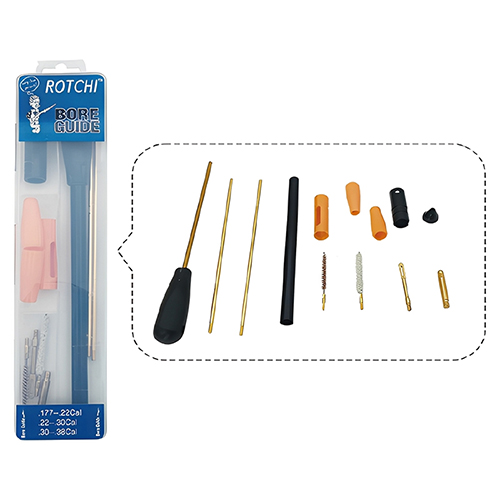 Çap Kılavuzlu Tüfek Seti