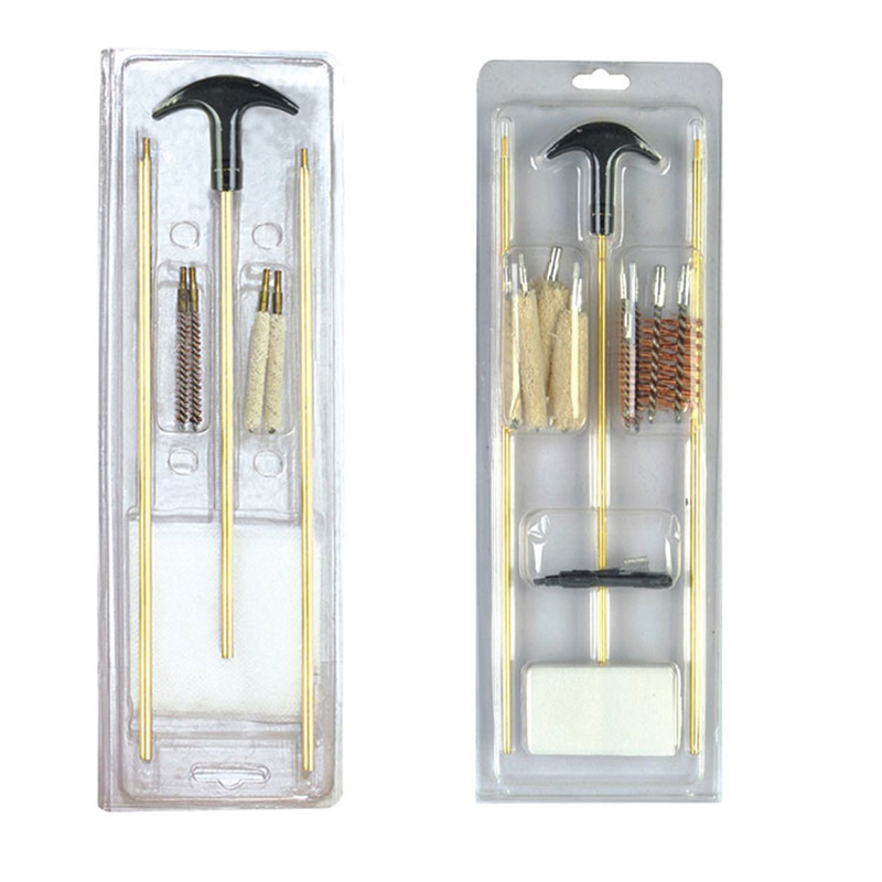 Av Tüfeği Temizleme Seti Blister Ambalaj