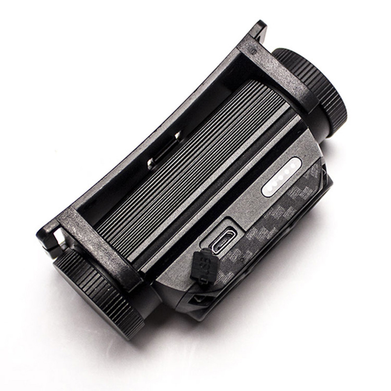 Akıllı Sensör Su Geçirmez 10 Mod Usb Şarjlı Led Far