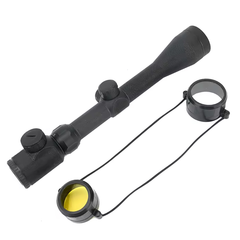Taktik 3-9X32 Optik Görüş Dürbünü