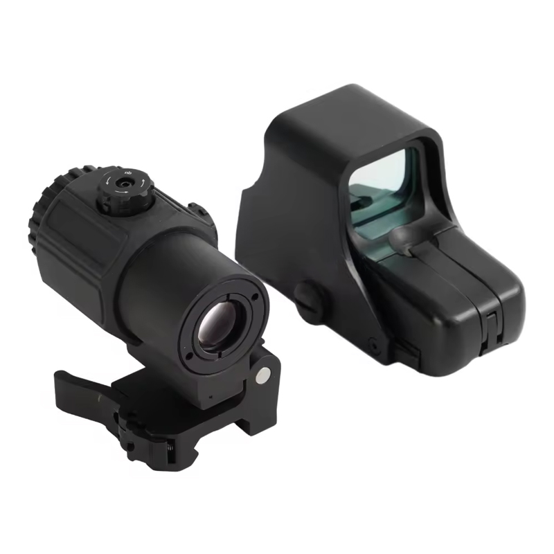 Taktik Optik Refleks Kombo