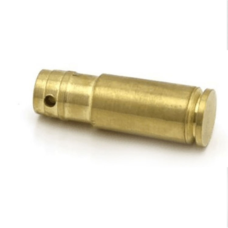 Taktik Kırmızı Nokta Lazer Sight Pirinç Kalibreli Mürekkep Kartuşu