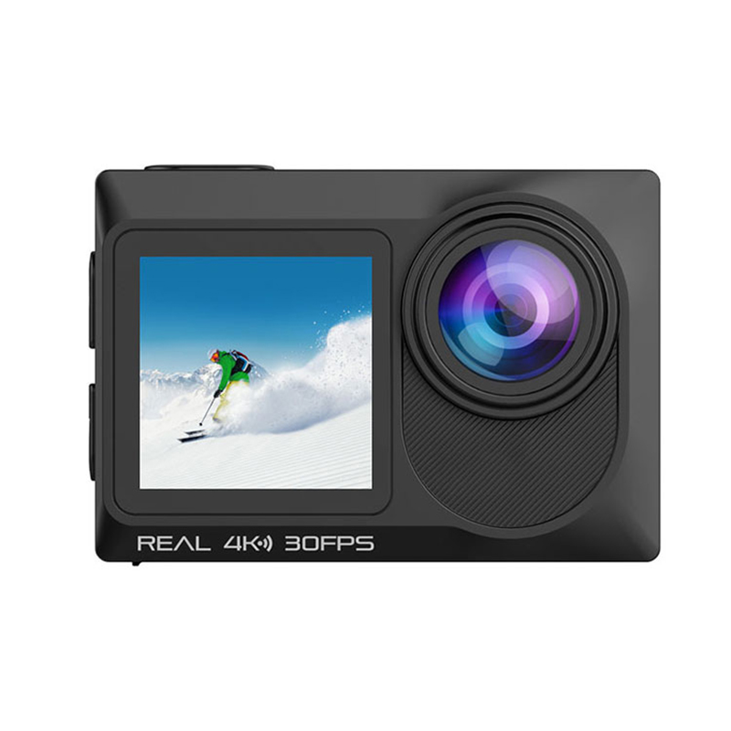 Suya Dayanıklı 4K DV Dış Mekan Dalış WiFi Kamerası