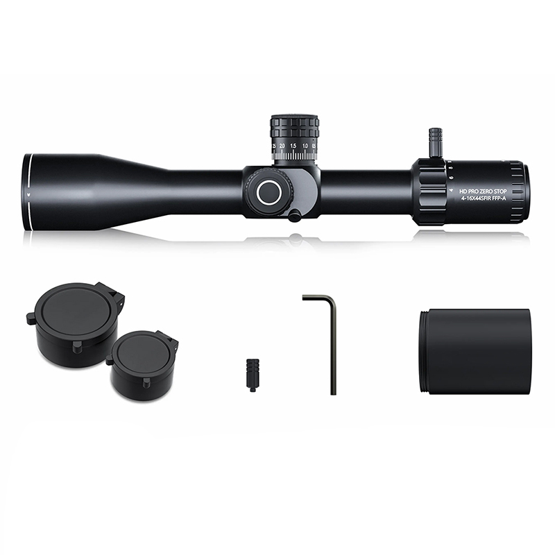 SIFIR DURAK 4-16X44 SFIR FFP-A 30MM Çap